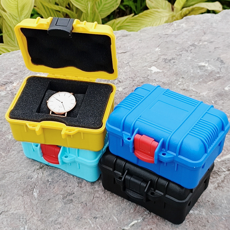 1 Slot Portable ABS Plastics W - đánh giá và giá Luxury Watch Travel Case
