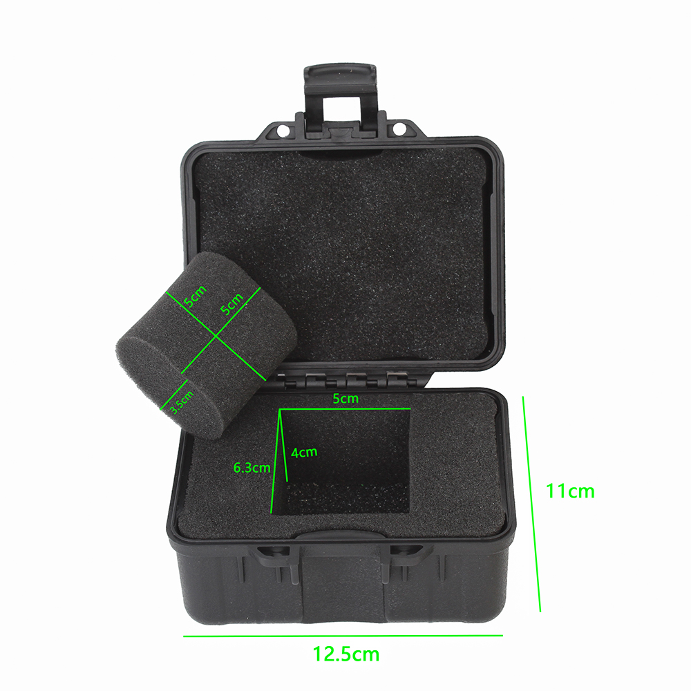 1 Slot Portable ABS Plastics W - đánh giá và giá Luxury Watch Travel Case