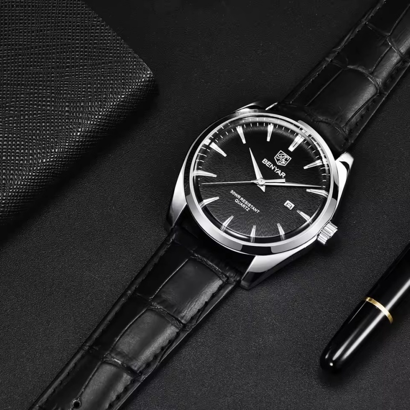 Benyar 5163 Top Brand Luxury M - đánh giá và giá Luxury Watch Affordable