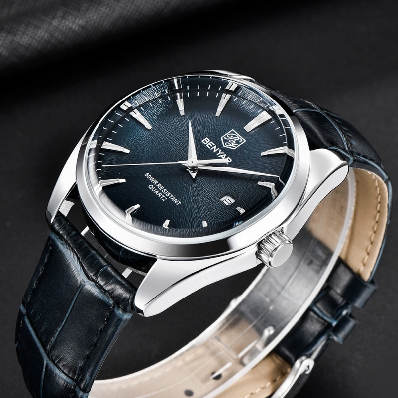 Benyar 5163 Top Brand Luxury M - đánh giá và giá Luxury Watch Affordable