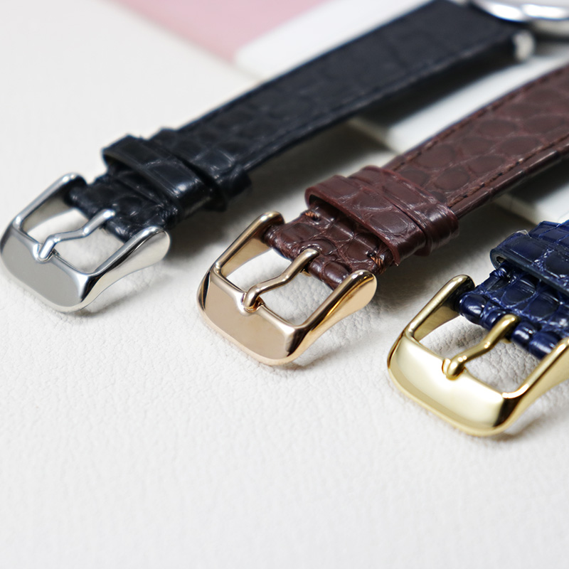 Thin crocodile Genuine leather - đánh giá và giá Cartier Watch Tank