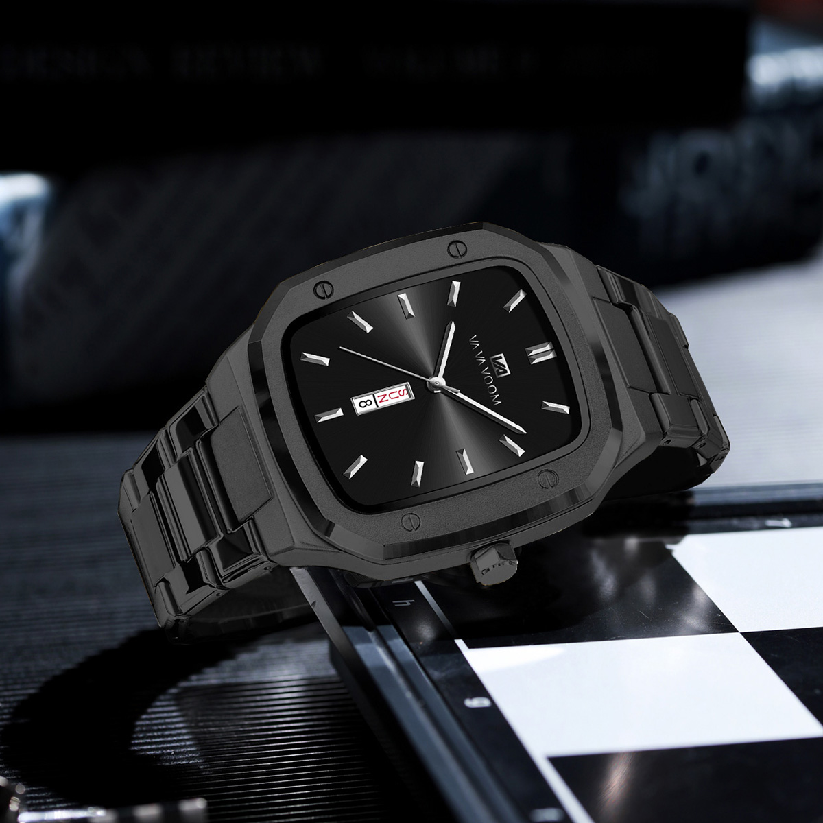 New Week Quartz Watch Men Move - đánh giá và giá Luxury Watch Investment