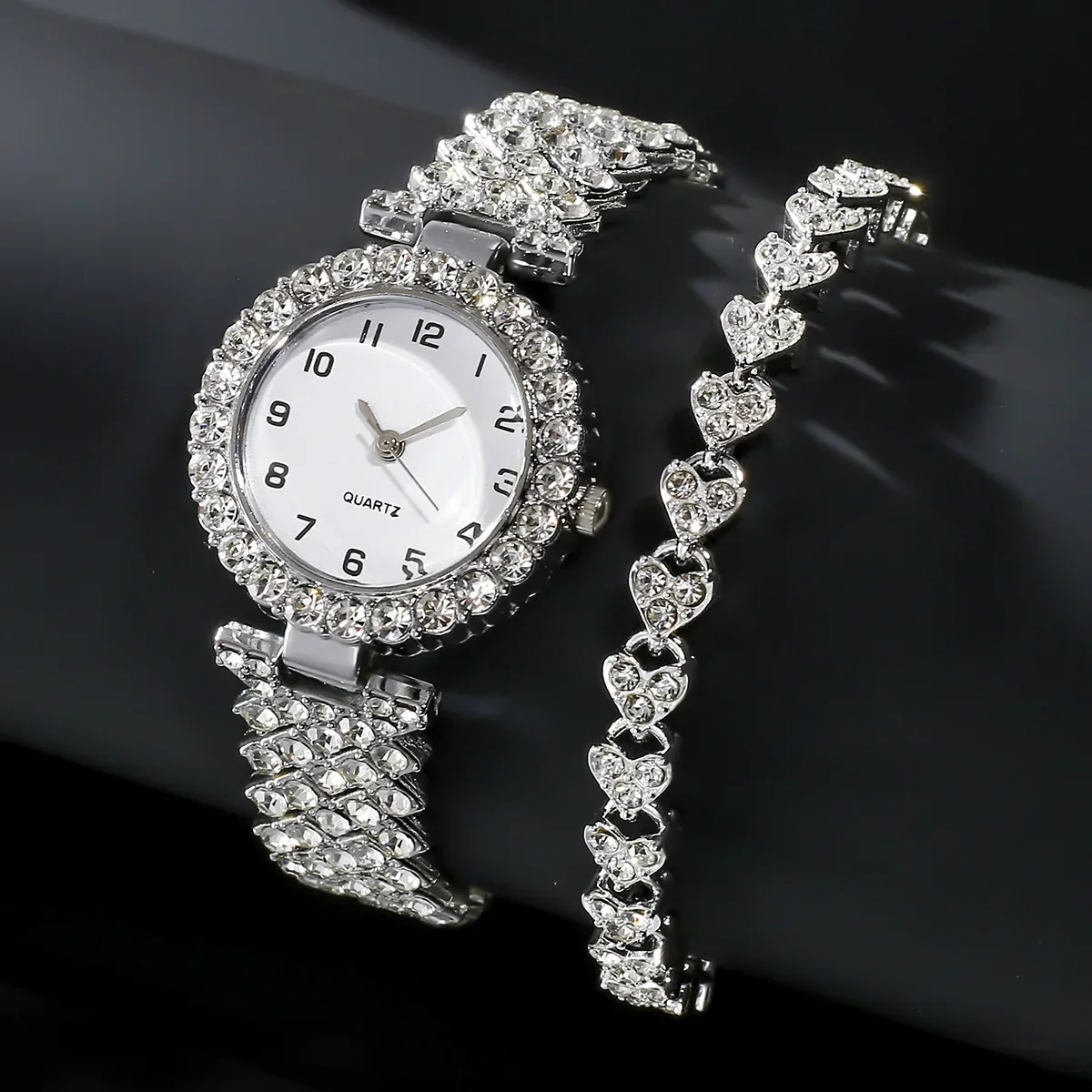 1pcs/2pcs Luxury Fashion Women - đánh giá và giá Luxury Watch Deals