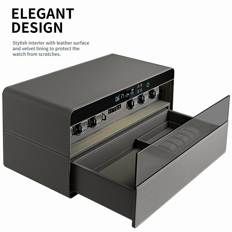 Factory Direct Sale Luxury Bla - đánh giá và giá Luxury Watch Safe