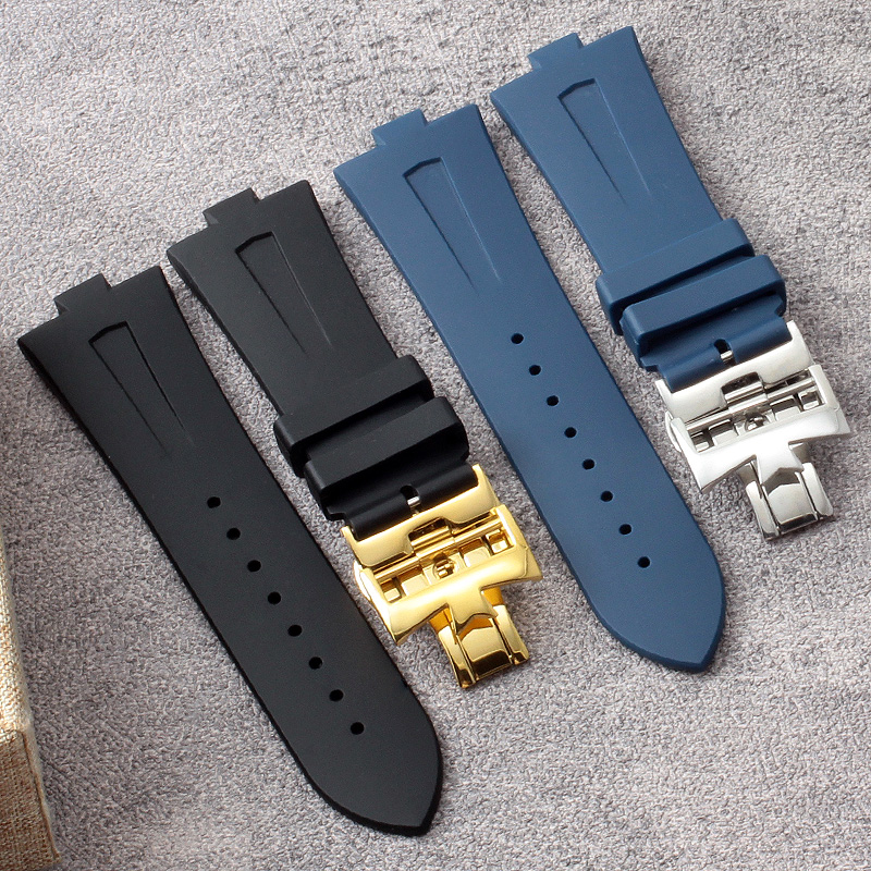 Quality Rubber Silicone Watch  - đánh giá và giá Luxury Watch Vacheron Constantin