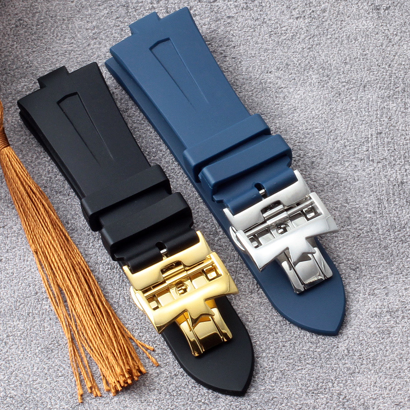 Quality Rubber Silicone Watch  - đánh giá và giá Luxury Watch Vacheron Constantin