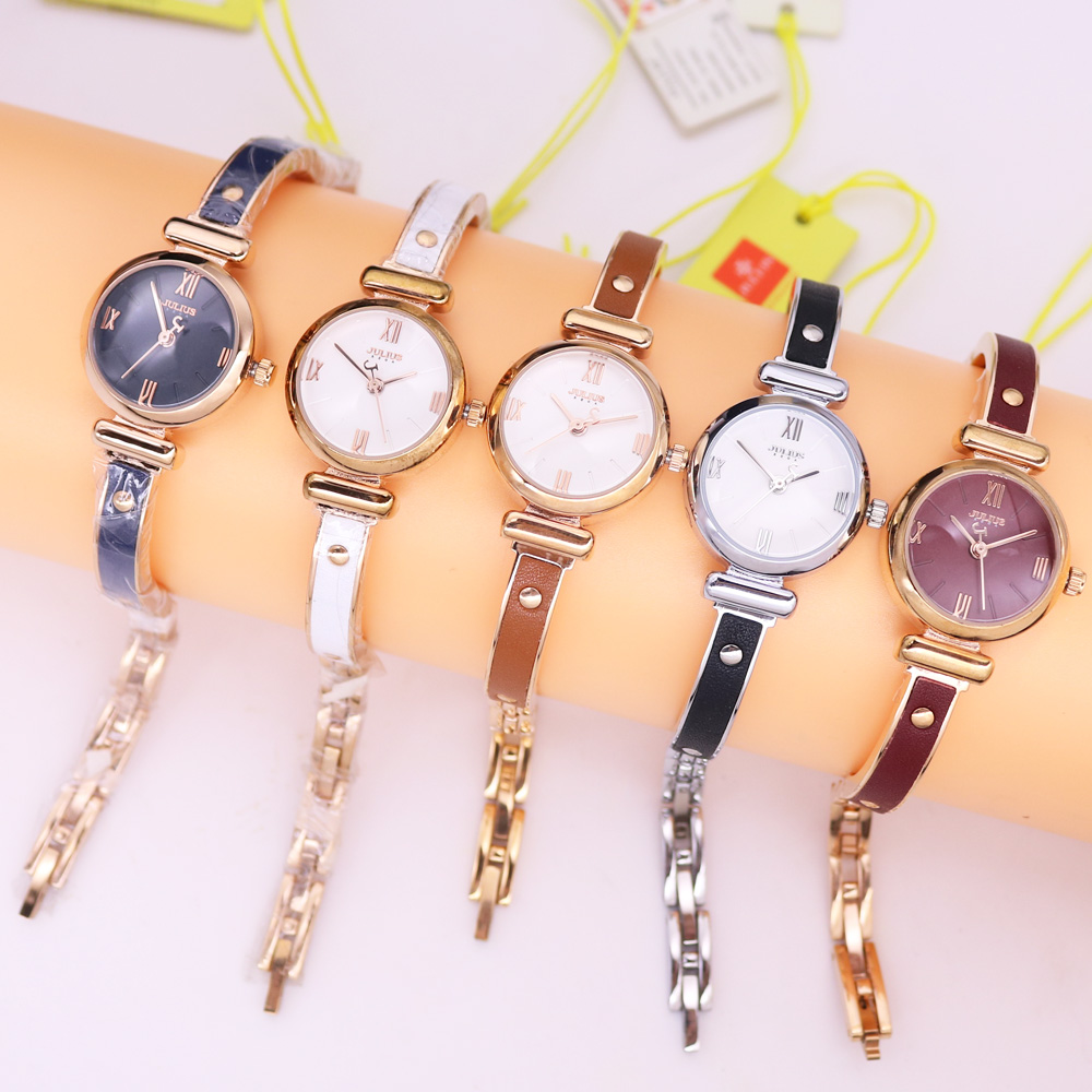 Nóng Julius Nữ Đồng Hồ Nữ Thời - đánh giá và giá Luxury Watch Safe
