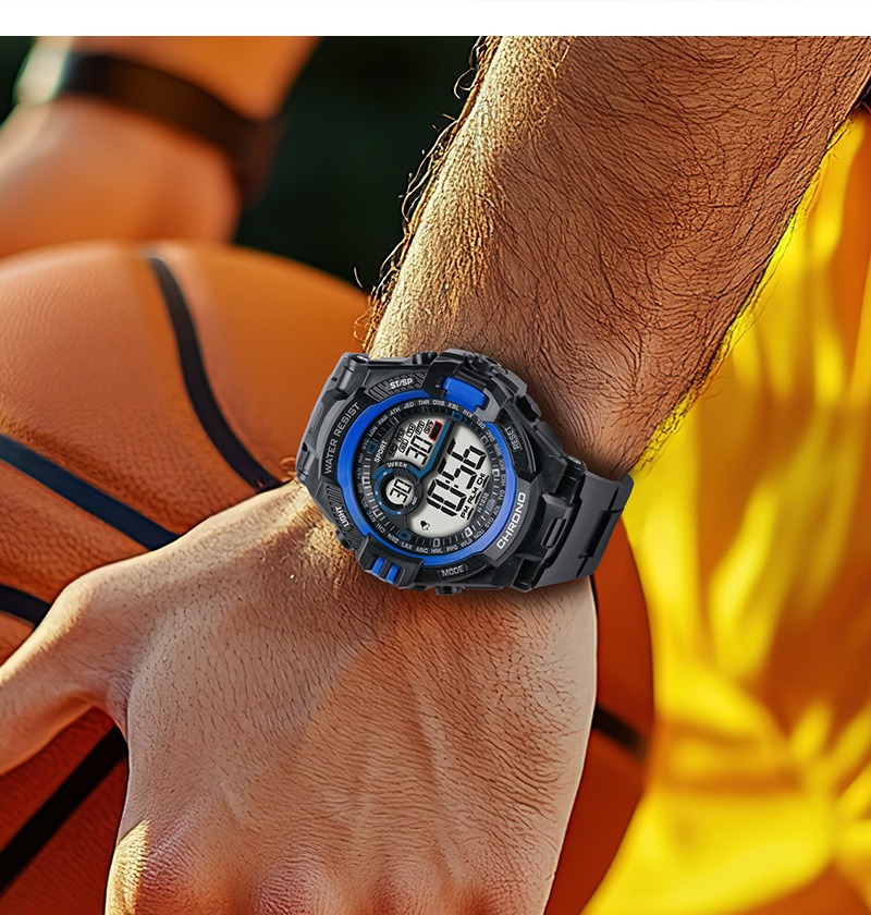 Waterproof Sports Watch Luxury - đánh giá và giá Luxury Watch Life