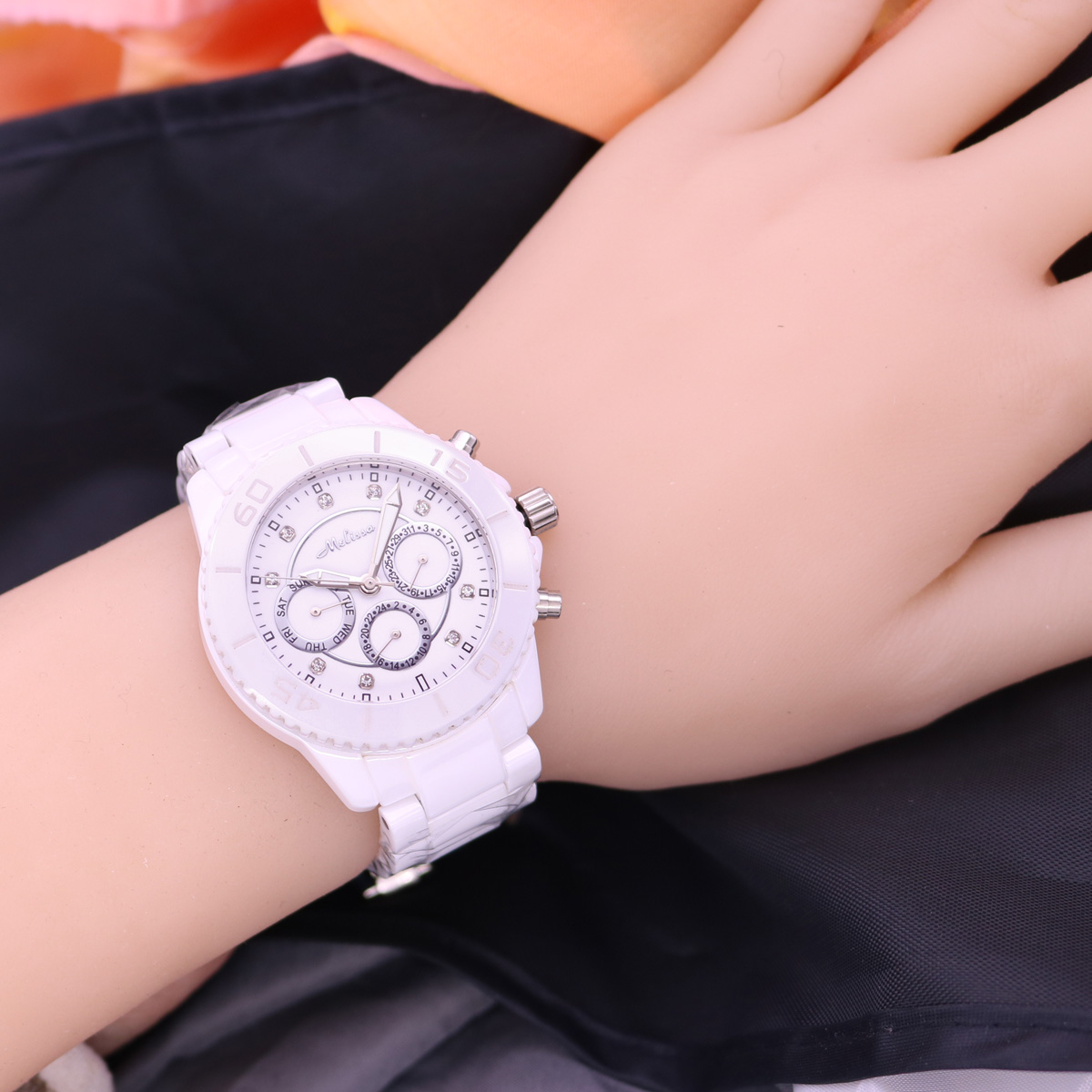 SALE!!! Discount Melissa Ceram - đánh giá và giá Luxury Watch Discount