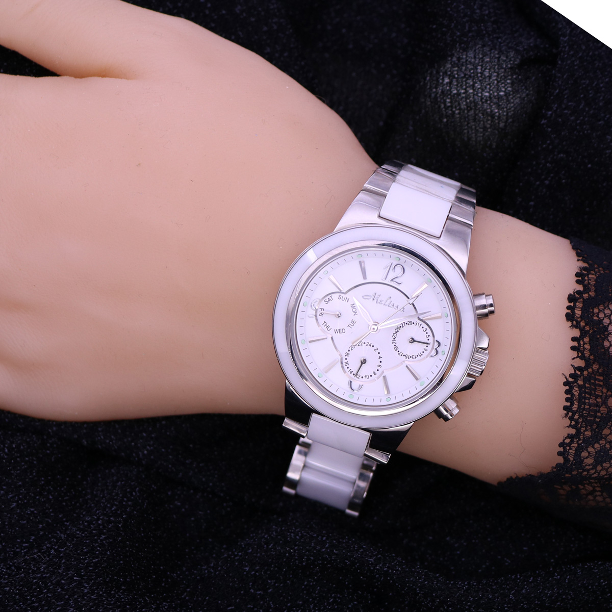 SALE!!! Discount Melissa Ceram - đánh giá và giá Luxury Watch Discount