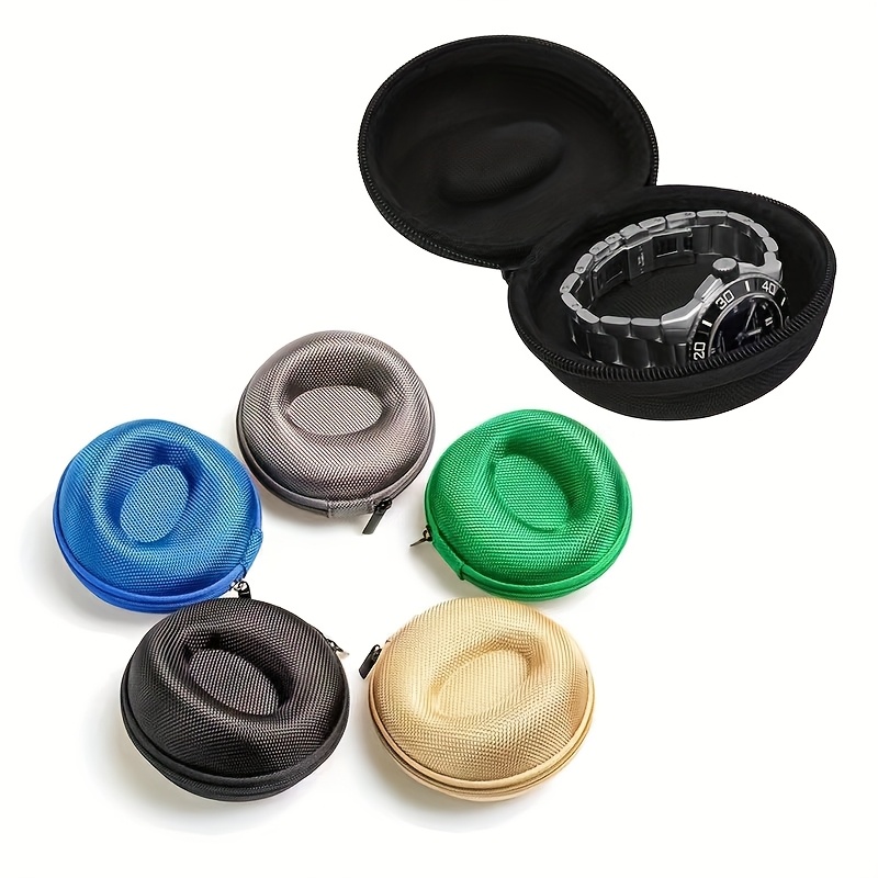 Colorful EVA Shockproof Watch  - đánh giá và giá Luxury Watch Travel Case