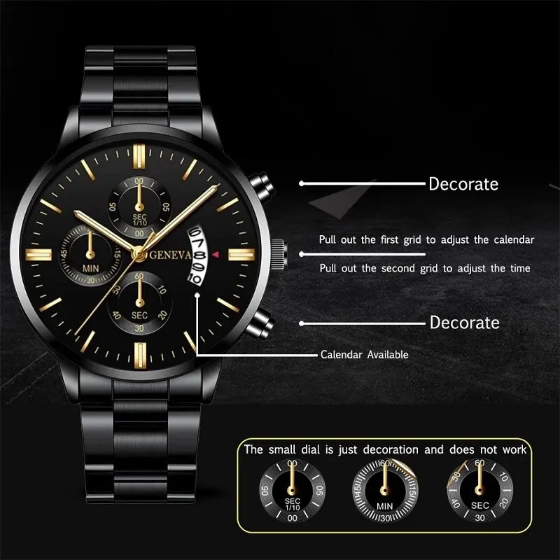 New Fashion Mens Sports Watche - đánh giá và giá Luxury Watch Life