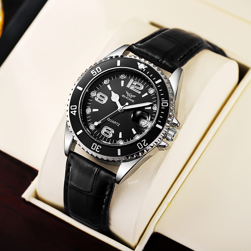 New Top Brand Man Wristwatch L - đánh giá và giá Luxury Watch Affordable