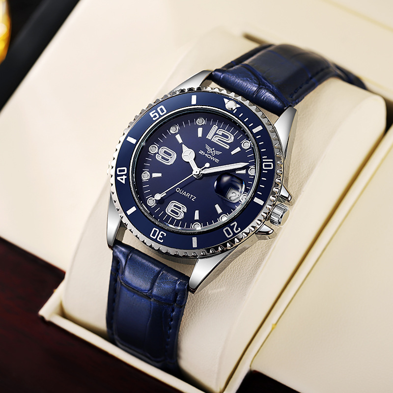 New Top Brand Man Wristwatch L - đánh giá và giá Luxury Watch Affordable
