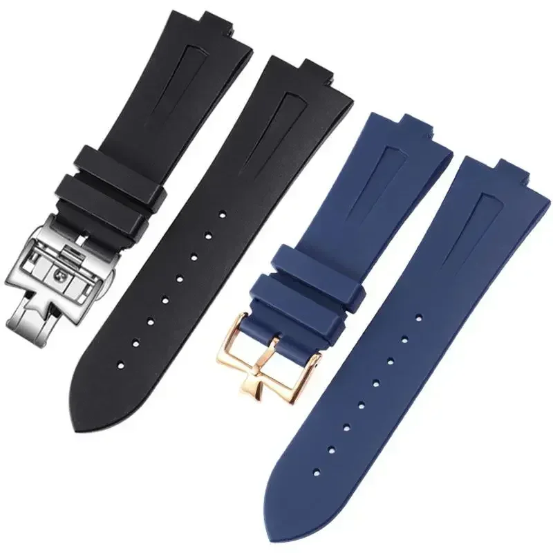 Silicone Rubber Watch Band For - đánh giá và giá Luxury Watch Vacheron Constantin