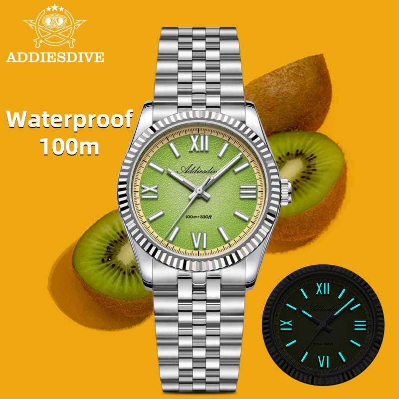ADDIESDIVE Men VH31 Quartz Wat - đánh giá và giá Luxury Watch And Bracelet