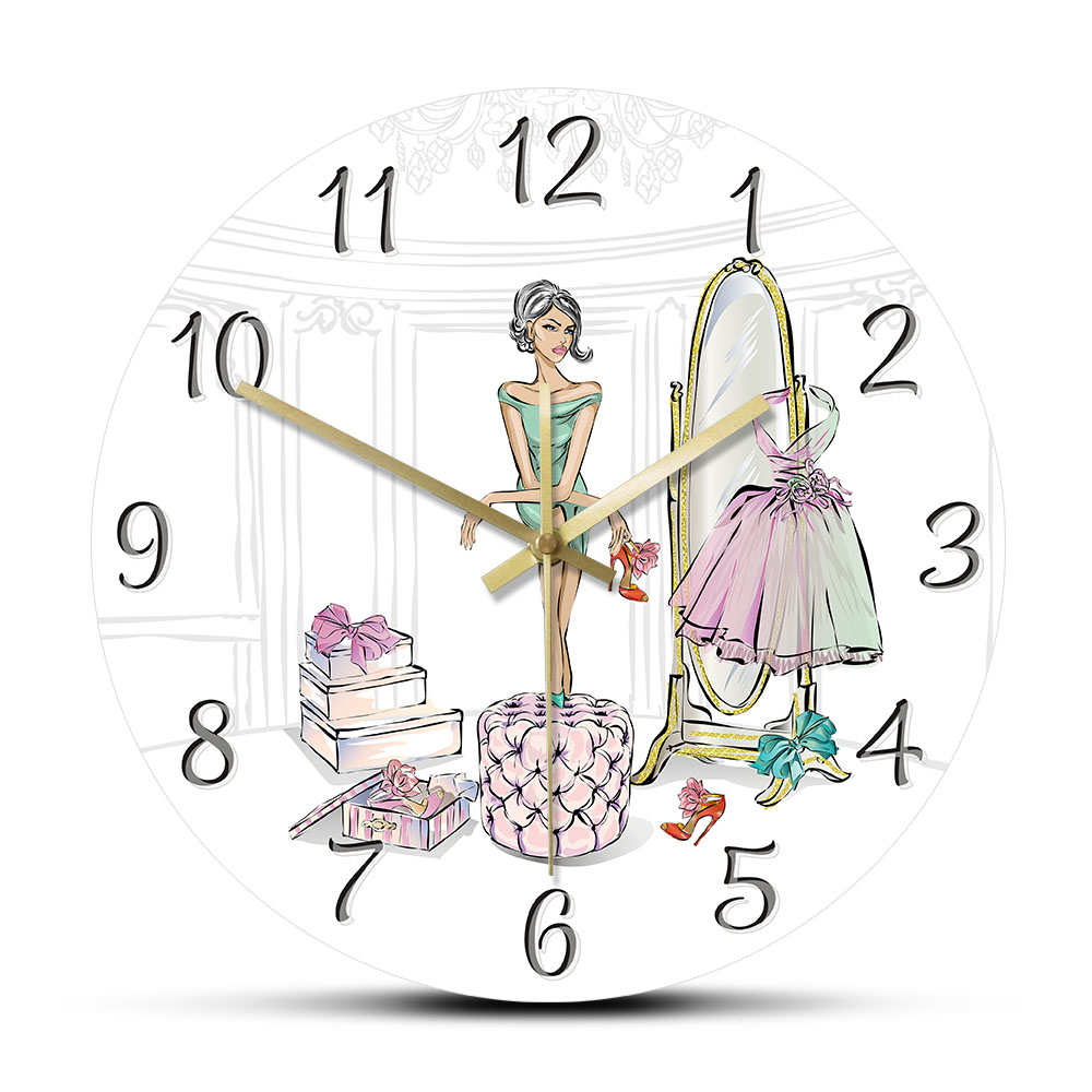 Glamour Fashion Girl Toggery S - đánh giá và giá Luxury Watch Boutique