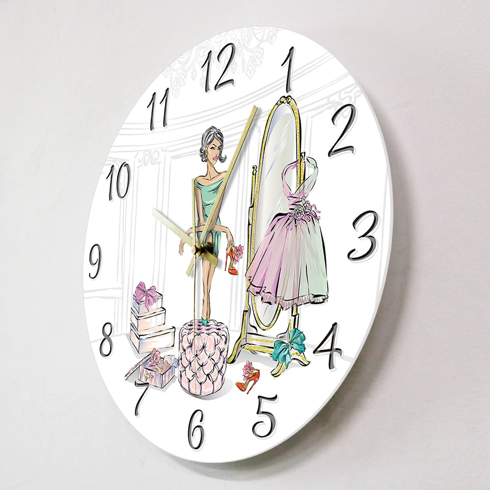 Glamour Fashion Girl Toggery S - đánh giá và giá Luxury Watch Boutique