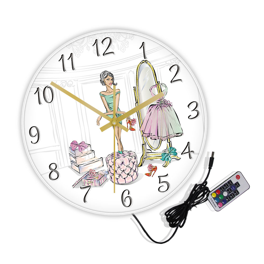 Glamour Fashion Girl Toggery S - đánh giá và giá Luxury Watch Boutique