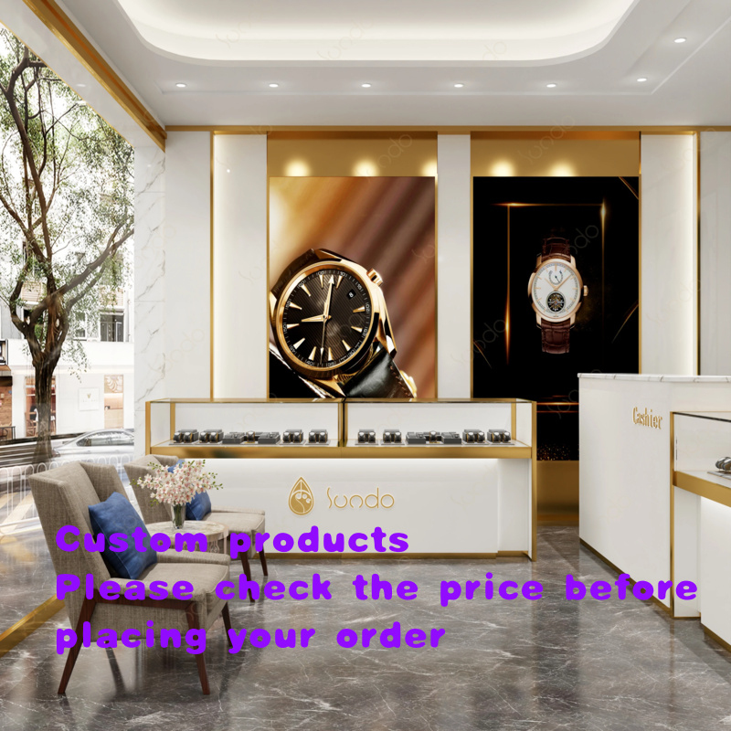 custom.Premium Luxury Stainles - đánh giá và giá Luxury Watch Boutique