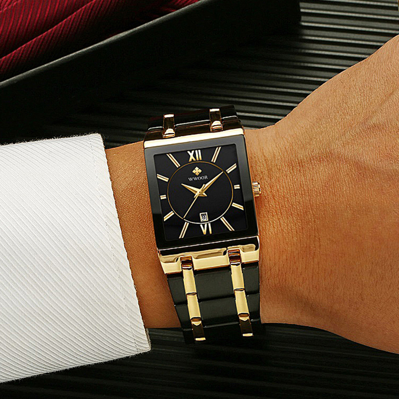 Đồng Hồ Nam WWOOR Thương Hiệu  - đánh giá và giá Luxury Watch Affordable