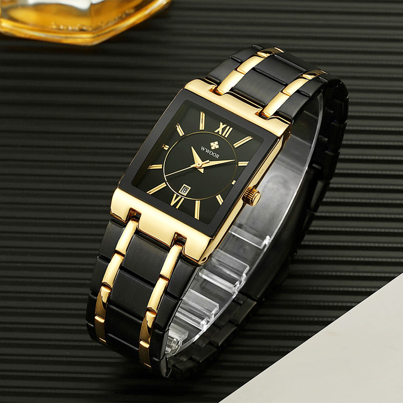Đồng Hồ Nam WWOOR Thương Hiệu  - đánh giá và giá Luxury Watch Affordable