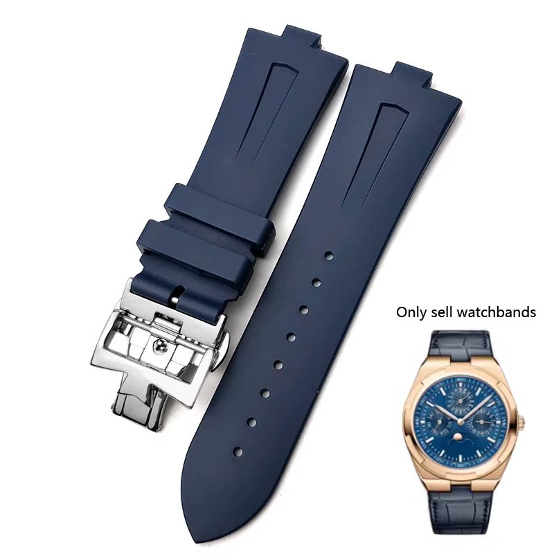 Rubber Watch Band For Vacheron - đánh giá và giá Luxury Watch Vacheron Constantin