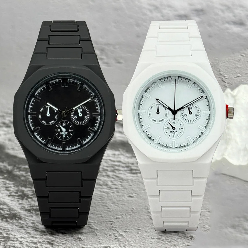 Famous Brand Fake Three-Eyed D - đánh giá và giá Luxury Watch Affordable