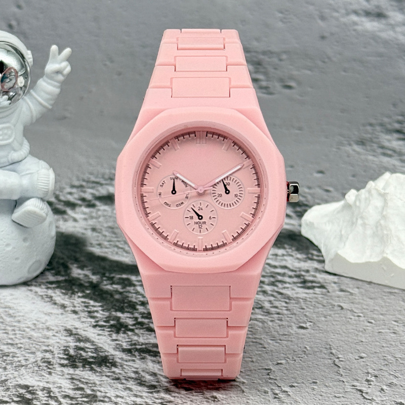 Famous Brand Fake Three-Eyed D - đánh giá và giá Luxury Watch Affordable
