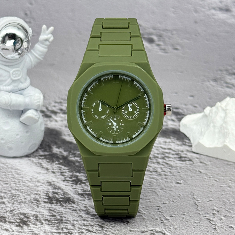 Famous Brand Fake Three-Eyed D - đánh giá và giá Luxury Watch Affordable